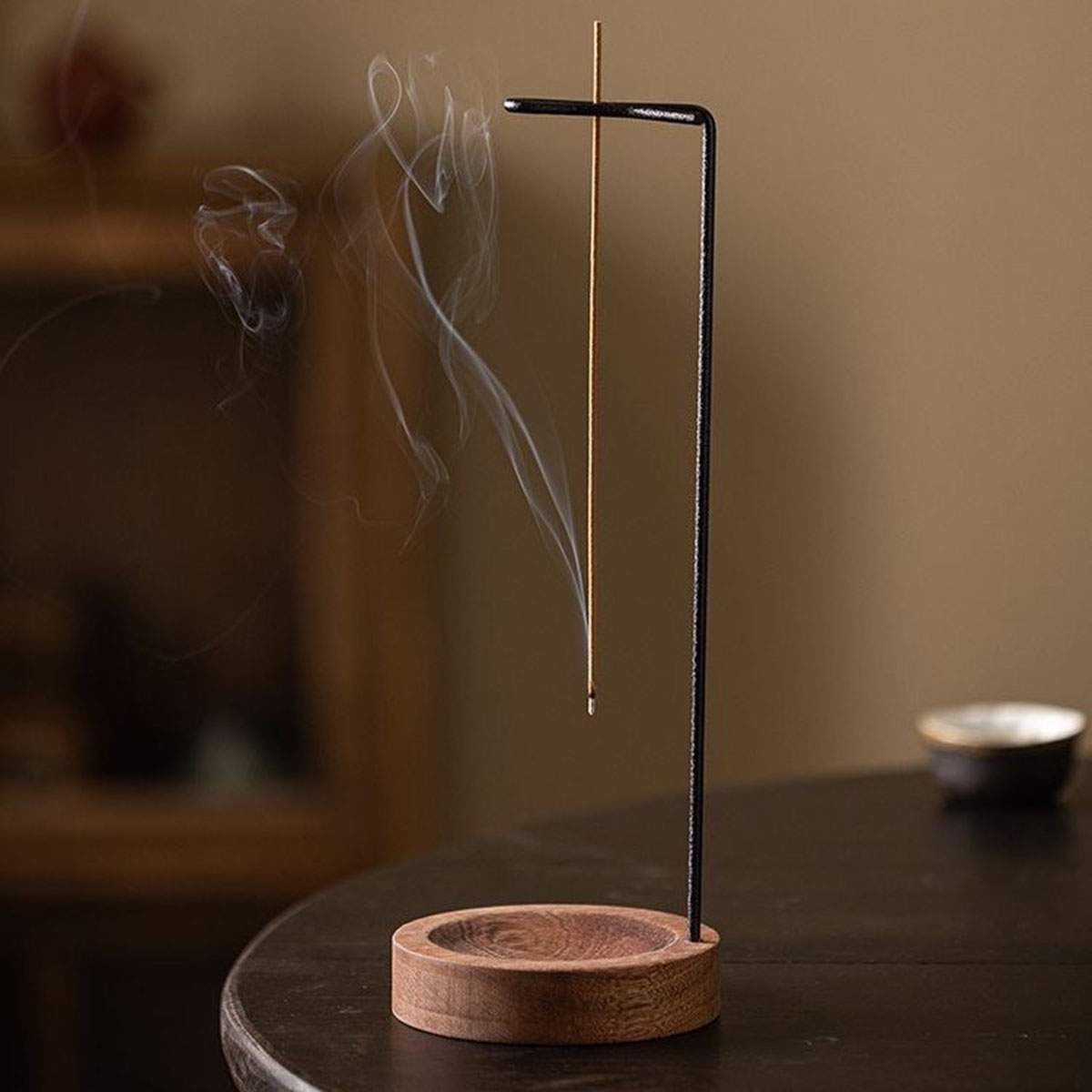 Home Decor Yoga - Creative Upside Down Incense Burner Incense
