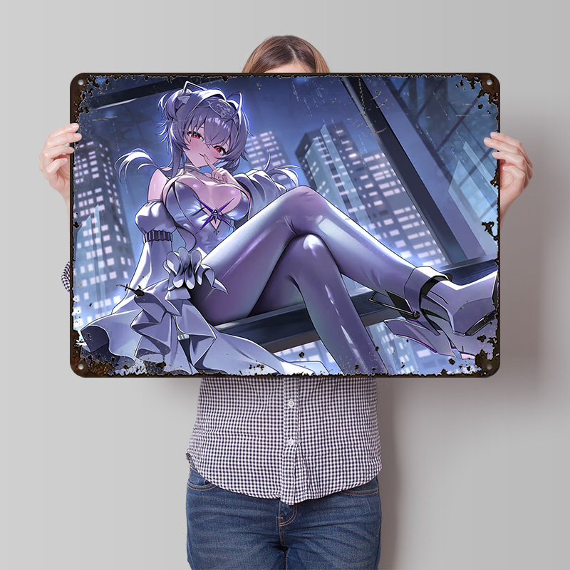 Victory Home Decor - Liberalio Goddess Of Victory Poster Customized