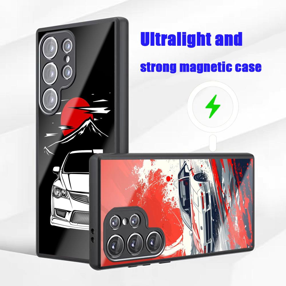 H&M Home Decor - Sport Car JDM Phone Case For
