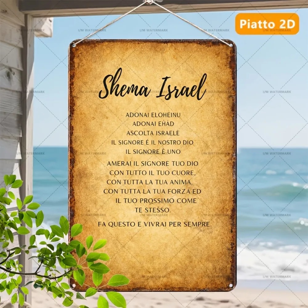 CIFBUY Vintage Hebrew Scriptur - đánh giá và giá Home Decor You