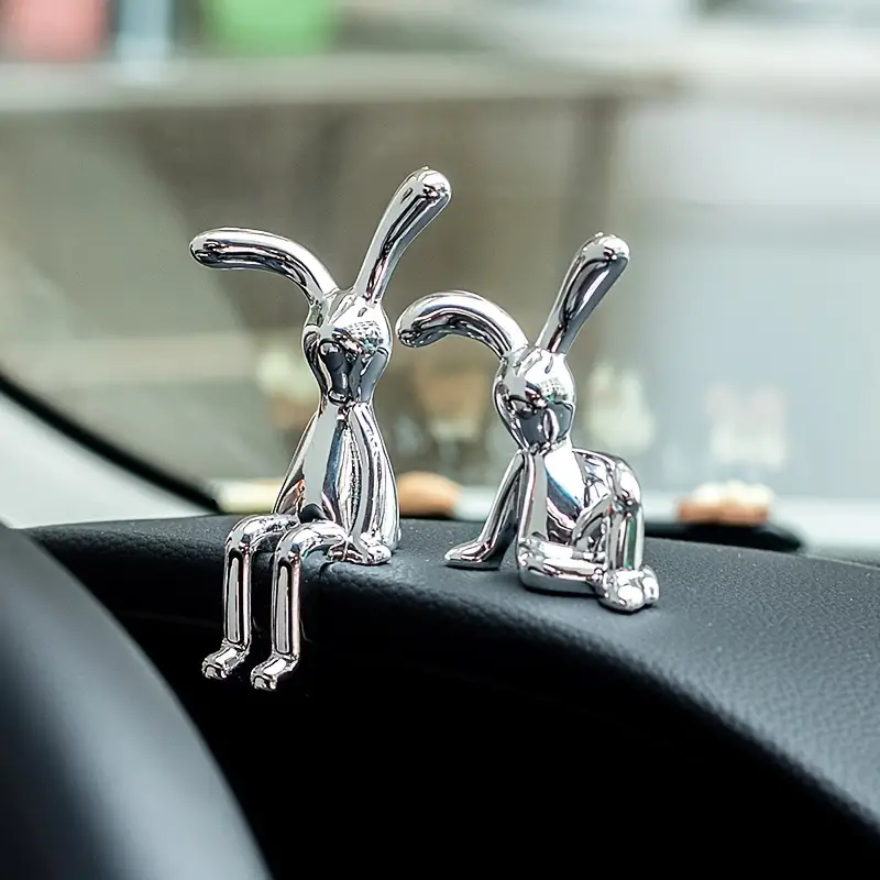 2-Pack Nordic Style Silver Rab - đánh giá và giá Home Decor Minimalist Style