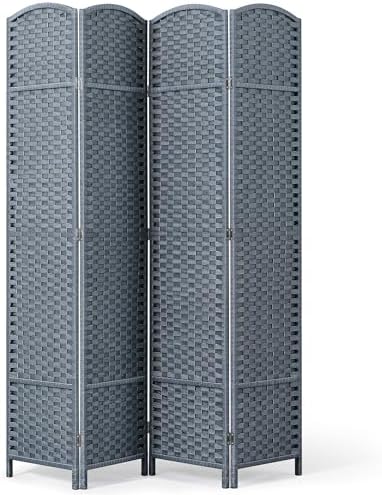 Outdoor Privacy Screen 4-Panel - đánh giá và giá H&M Home Decor