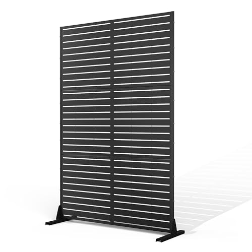 Metal Privacy Screen Outdoor F - đánh giá và giá H&M Home Decor