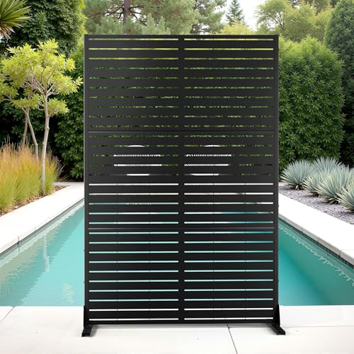 Metal Privacy Screen Outdoor F - đánh giá và giá H&M Home Decor