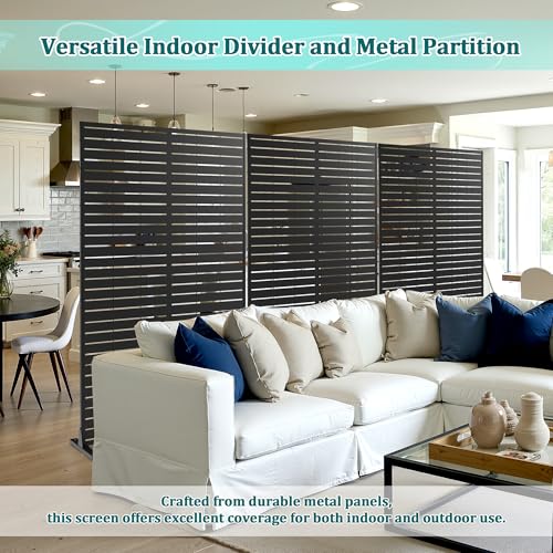 Metal Privacy Screen Outdoor F - đánh giá và giá H&M Home Decor