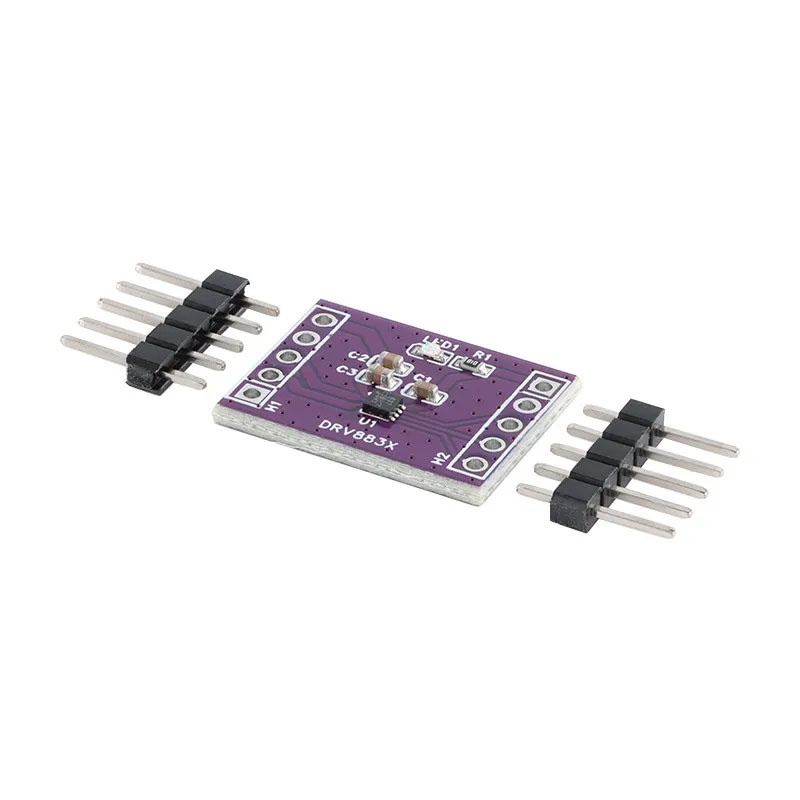 DRV8837 1 / 2 Channel DC H-bri - đánh giá và giá H&M Home Decor