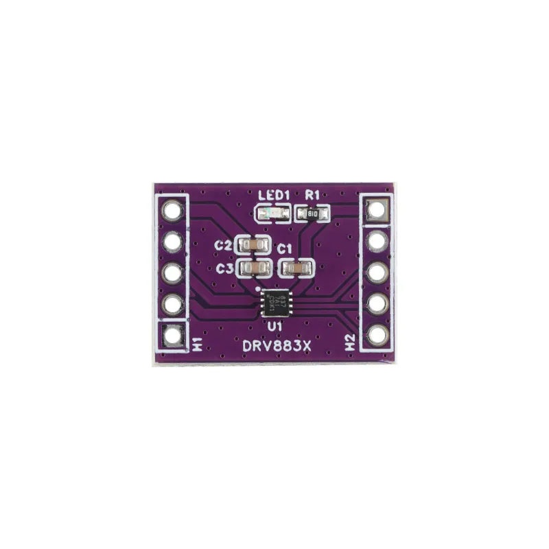 DRV8837 1 / 2 Channel DC H-bri - đánh giá và giá H&M Home Decor