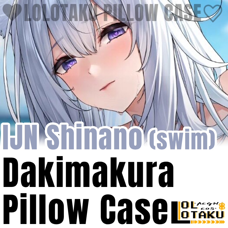 IJN Shinano Swim Dakimakura Az - đánh giá và giá Home Decor Accessories