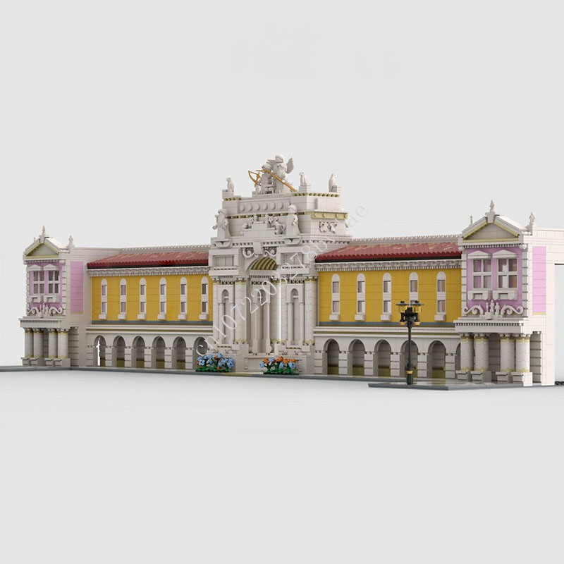 5013 PCS Modular Victory Gate  - đánh giá và giá Victory Home Decor