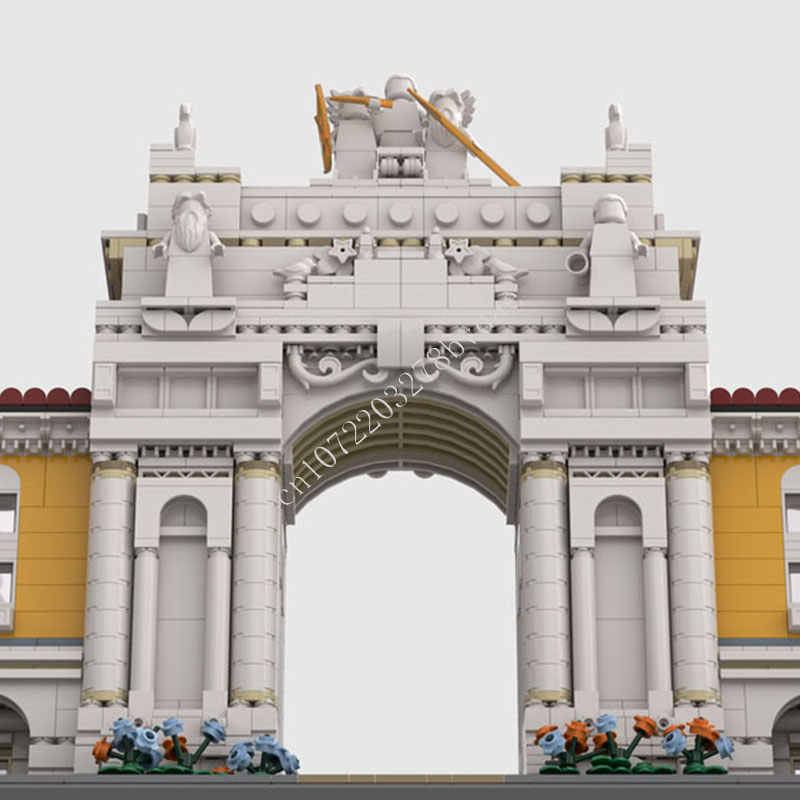5013 PCS Modular Victory Gate  - đánh giá và giá Victory Home Decor