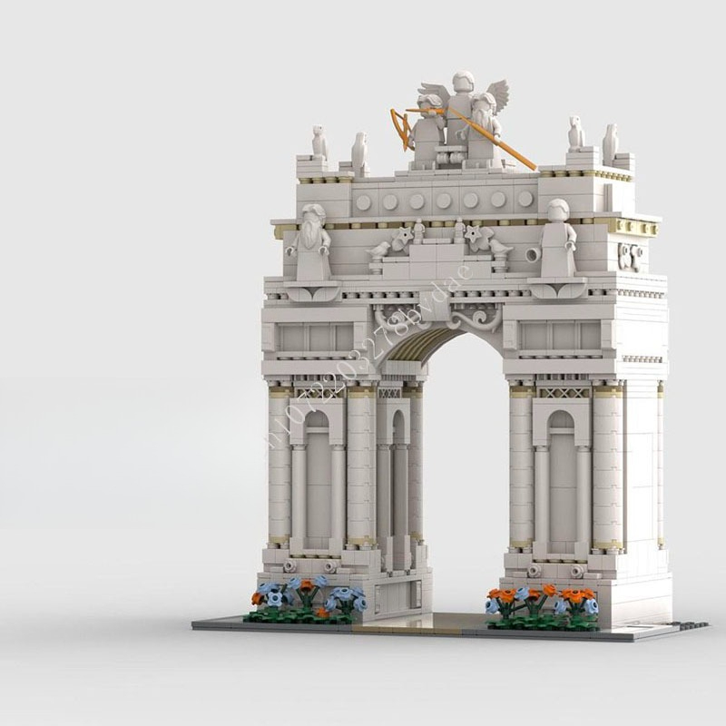 5013 PCS Modular Victory Gate  - đánh giá và giá Victory Home Decor