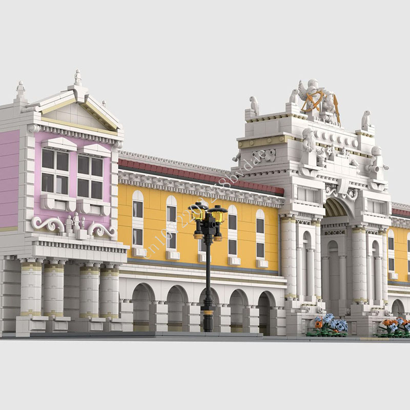 5013 PCS Modular Victory Gate  - đánh giá và giá Victory Home Decor