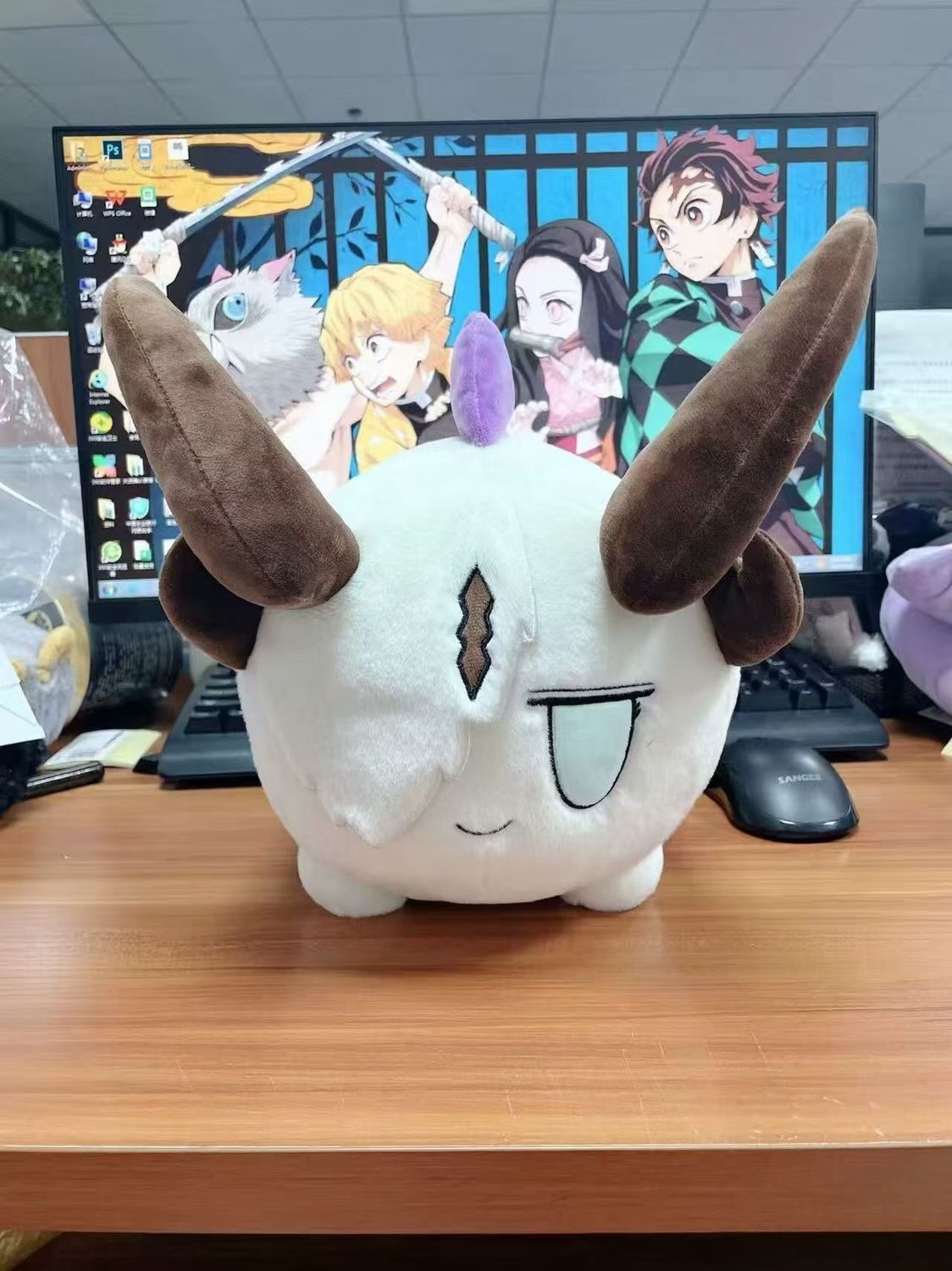 2027 New Arknights Eblana Necr - đánh giá và giá Home Decor Accessories