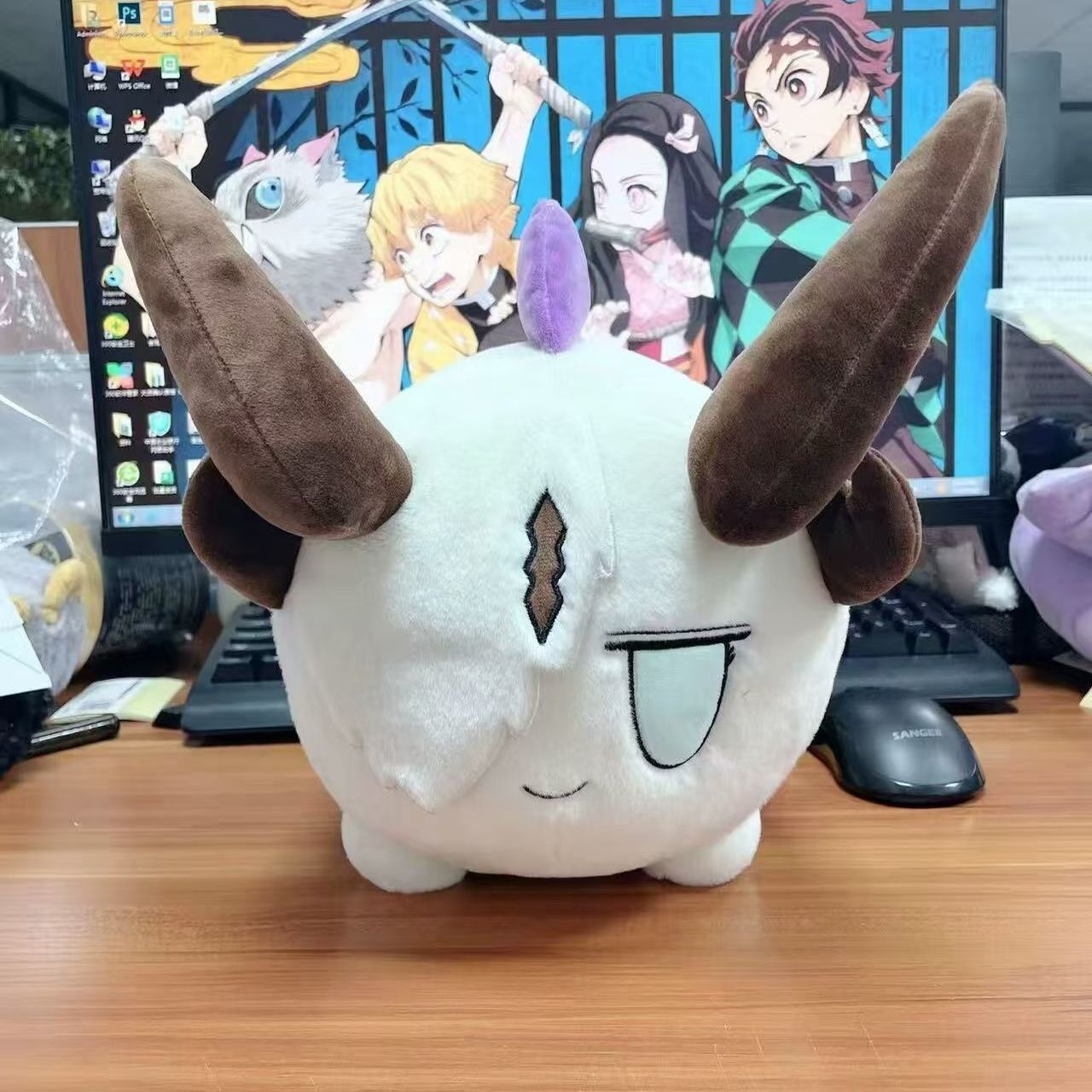 2027 New Arknights Eblana Necr - đánh giá và giá Home Decor Accessories