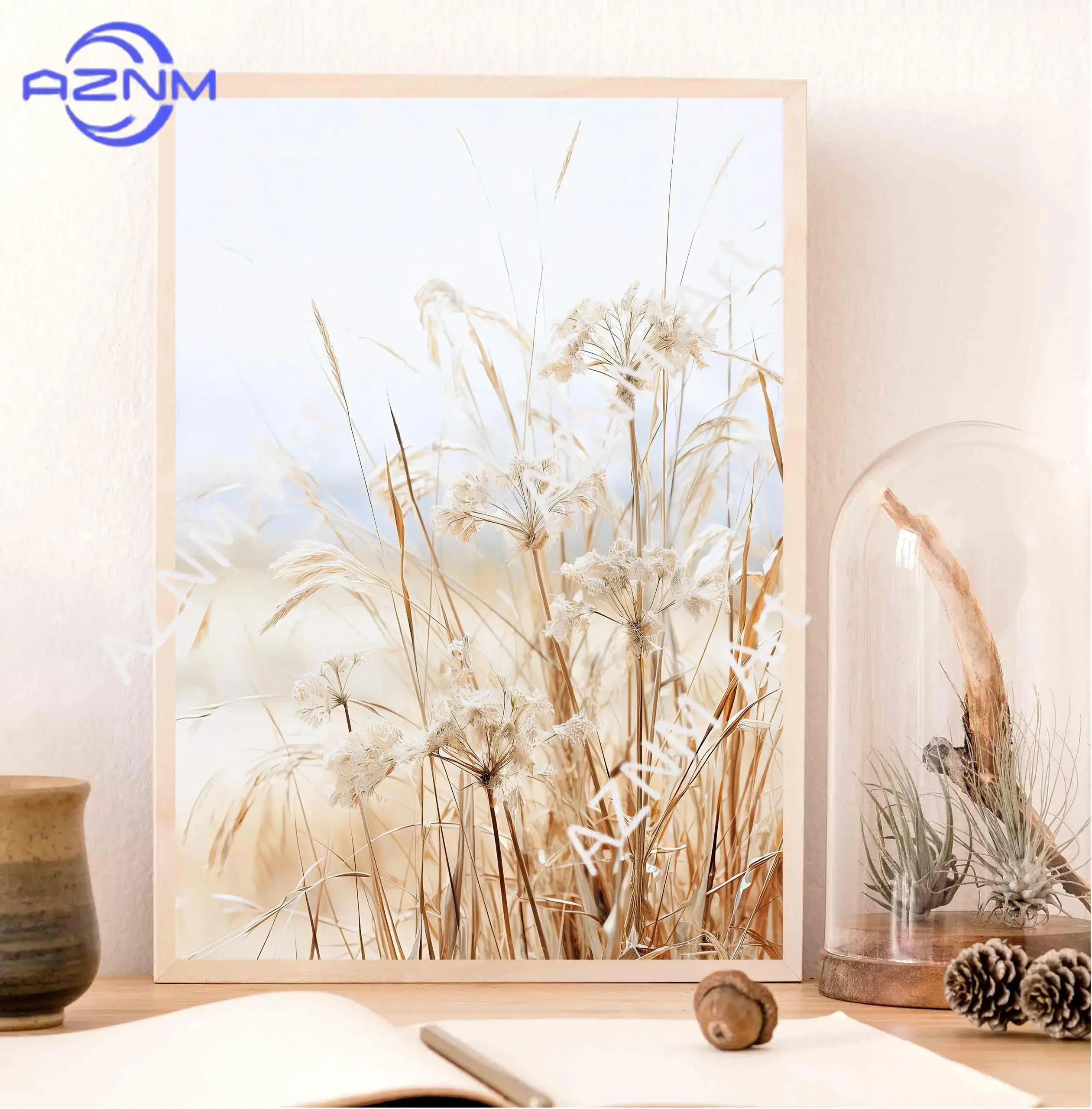 Modern Bohemian Style Beach Sh - đánh giá và giá Home Decor Minimalist Style