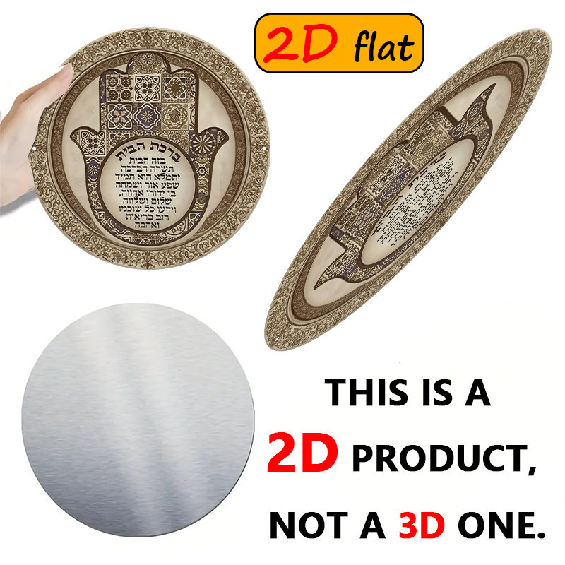 CIFBUY Exotic Hamsa Hand Alumi - đánh giá và giá Home Decor You