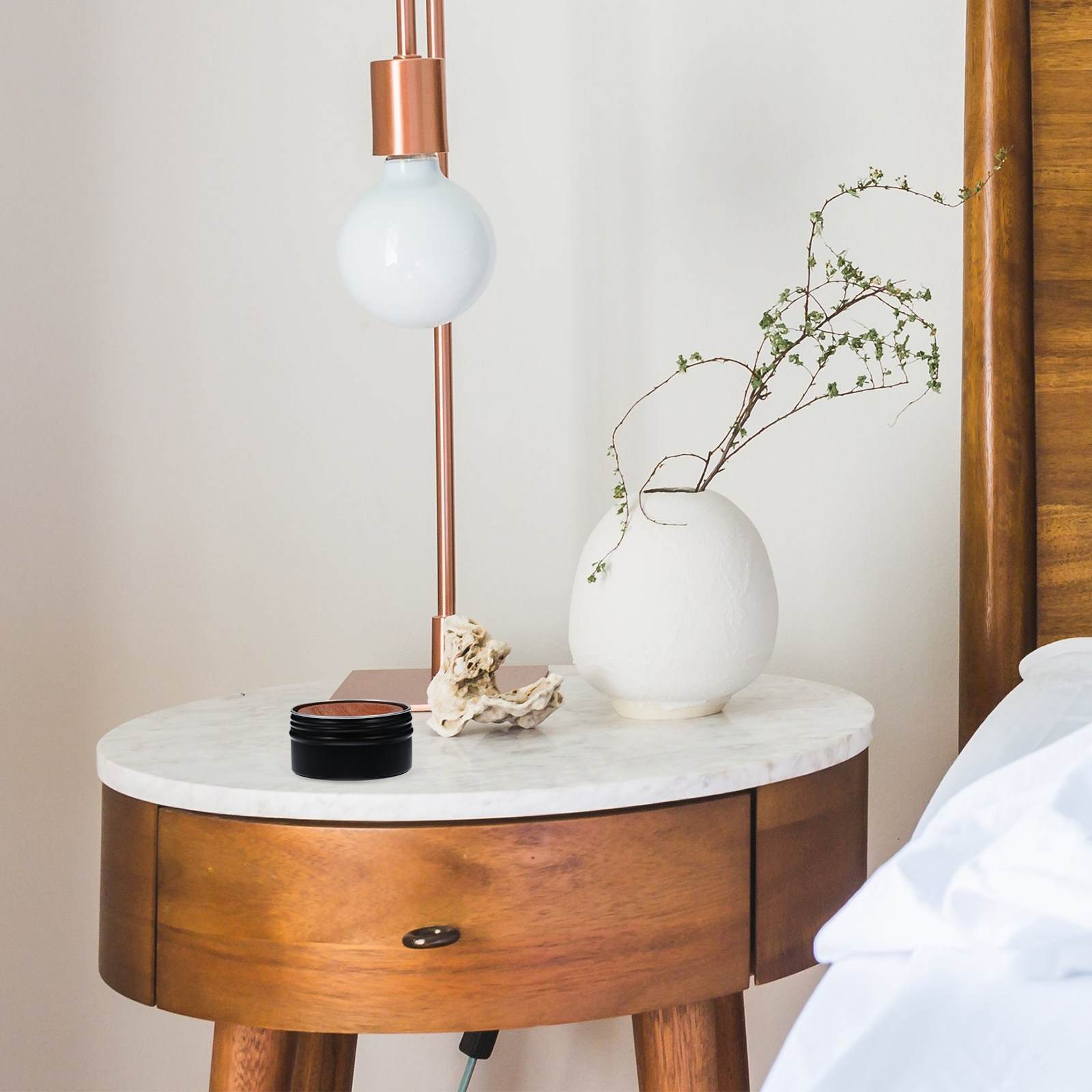 Wooden Essential Oil Diffuser  - đánh giá và giá Home Decor Yoga
