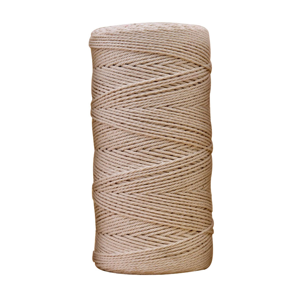 1Pcs Natural Beige Cotton Rope - đánh giá và giá Macrame Wall Hanging