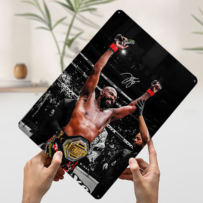 Jon Jones Victory Celebration  - đánh giá và giá Victory Home Decor