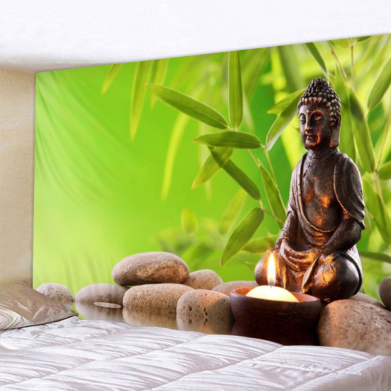 Indian Buddha Meditation Home  - đánh giá và giá Home Decor Yoga