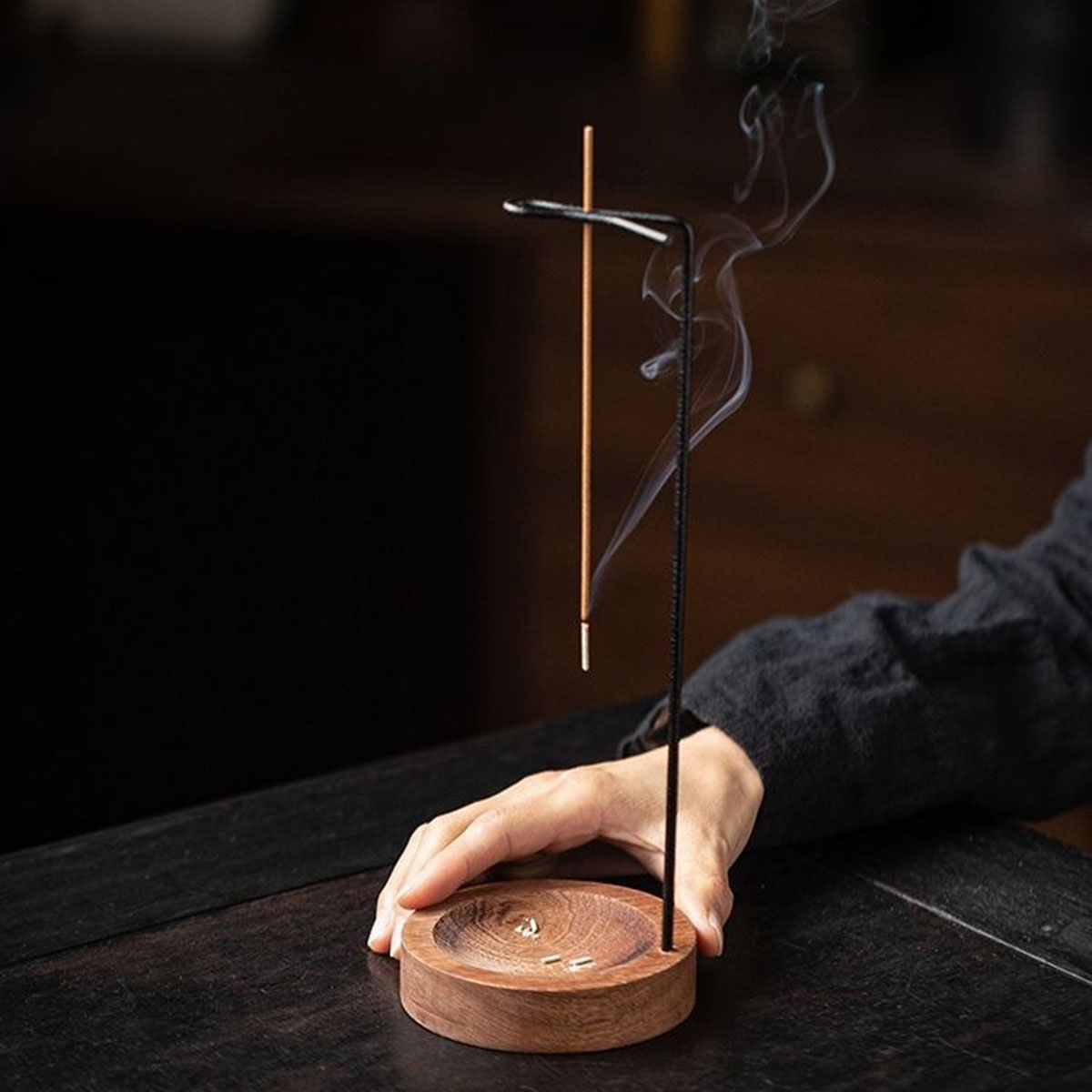 Creative Upside Down Incense B - đánh giá và giá Home Decor Yoga