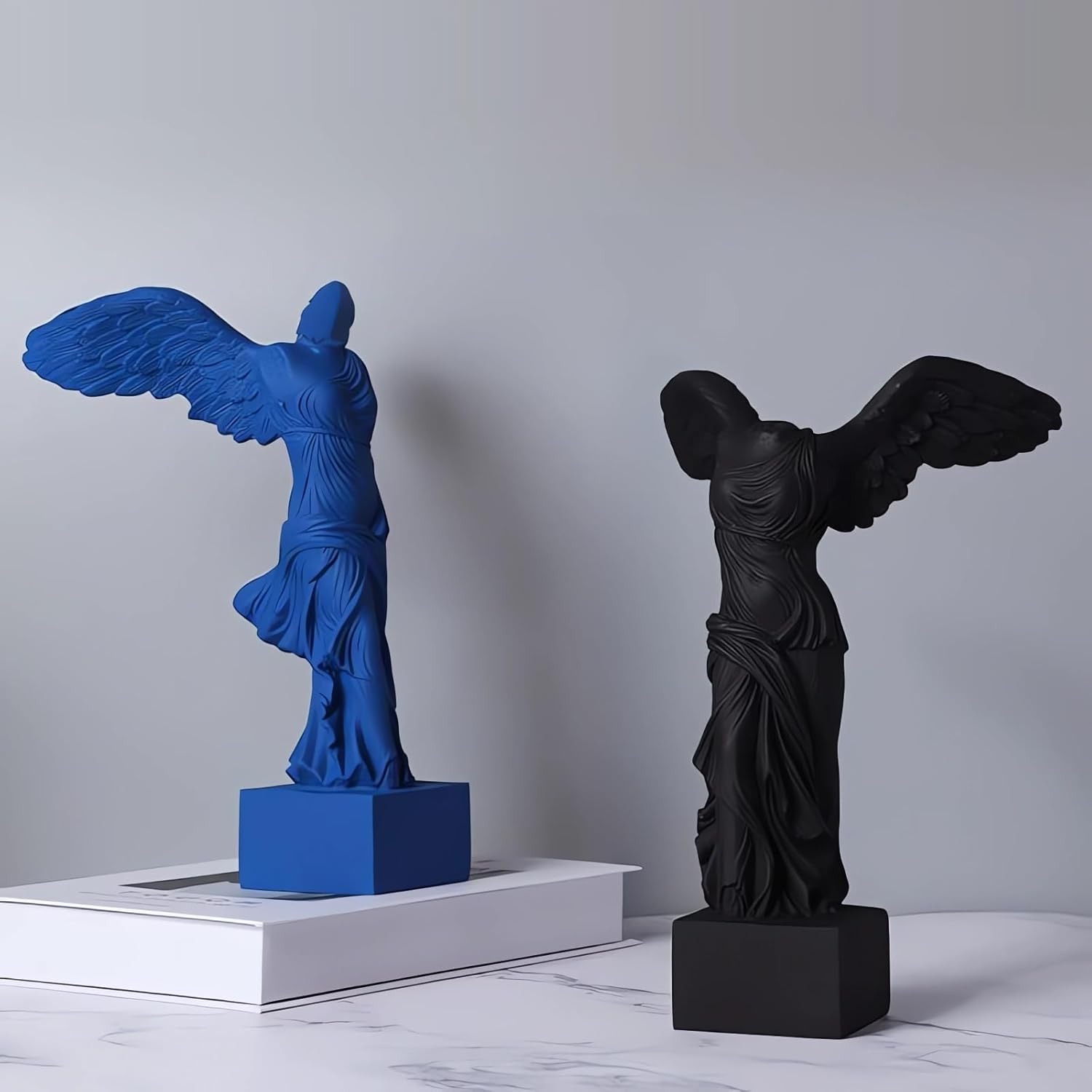Greek Statue Resin Roman Louvr - đánh giá và giá Victory Home Decor