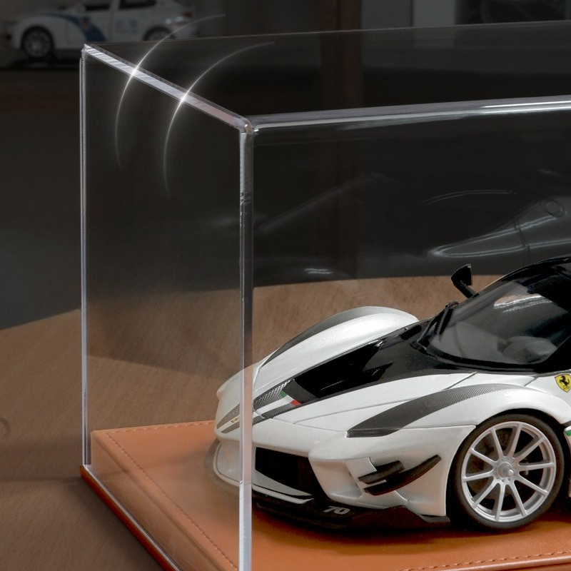 Acrylic Display Box with Light - đánh giá và giá Home Decor Accessories