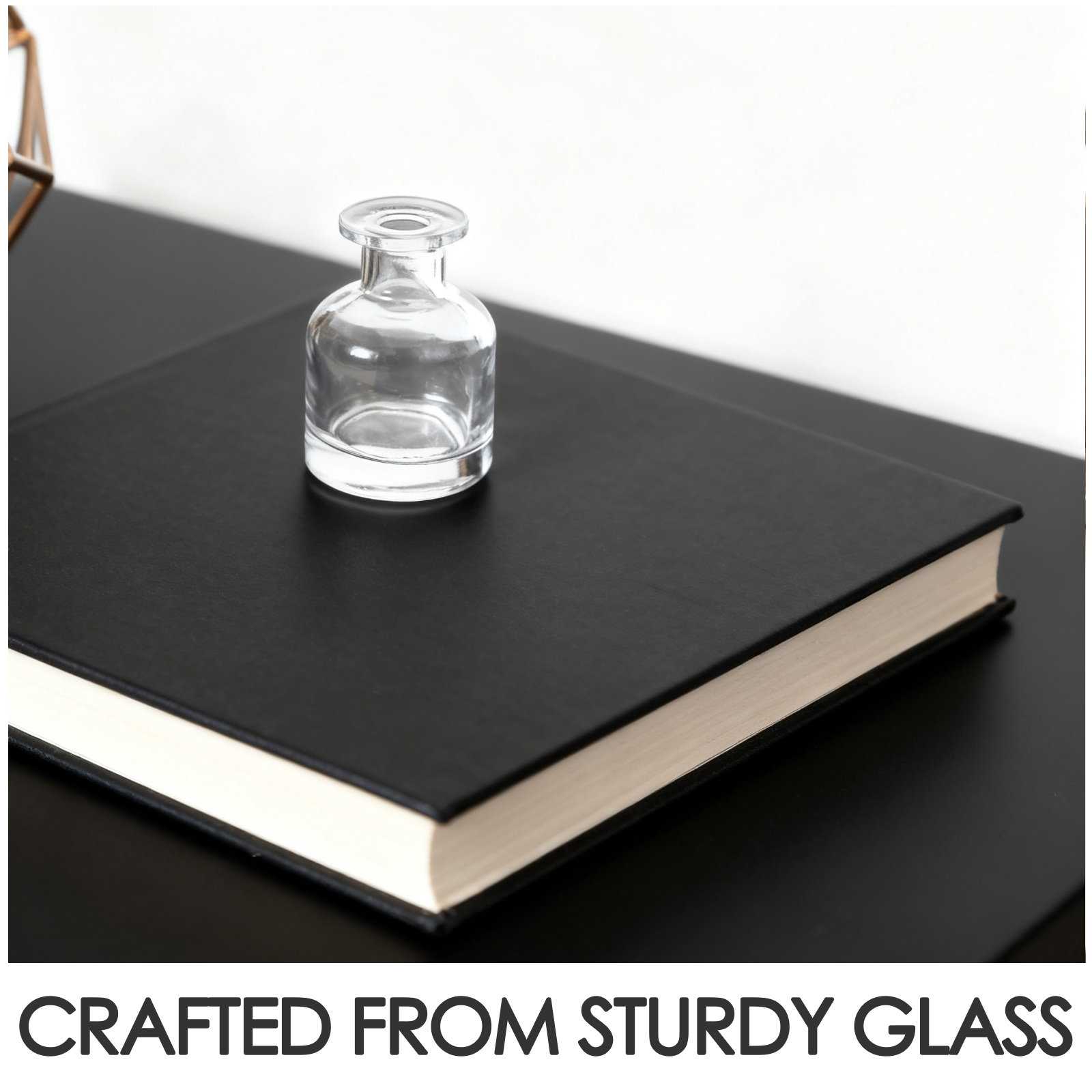 2Pcs Glass Diffuser Bottles Cy - đánh giá và giá Home Decor Glass