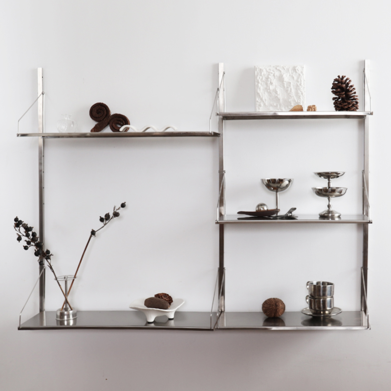 ‌Industrial Style Stainless St - đánh giá và giá Home Decor Minimalist Style