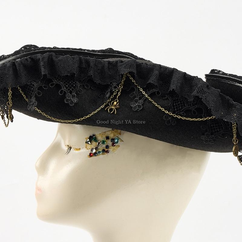 Lace Trim Bat Gear Gear Hat Ha - đánh giá và giá Victory Home Decor
