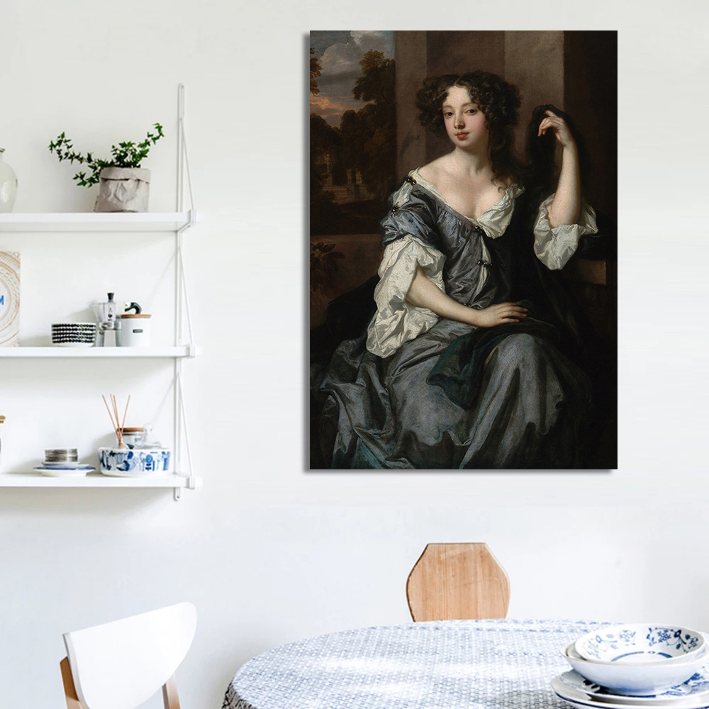 Renaissance Women Portrait Pos - đánh giá và giá Victory Home Decor