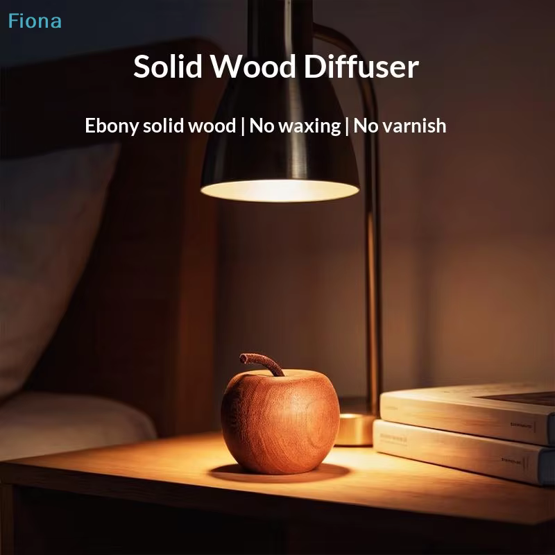 Natural Wood Apple Diffuser Po - đánh giá và giá Home Decor Yoga
