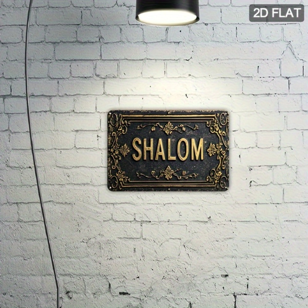 CIFBUY Shalom Black Gold Flora - đánh giá và giá Home Decor You