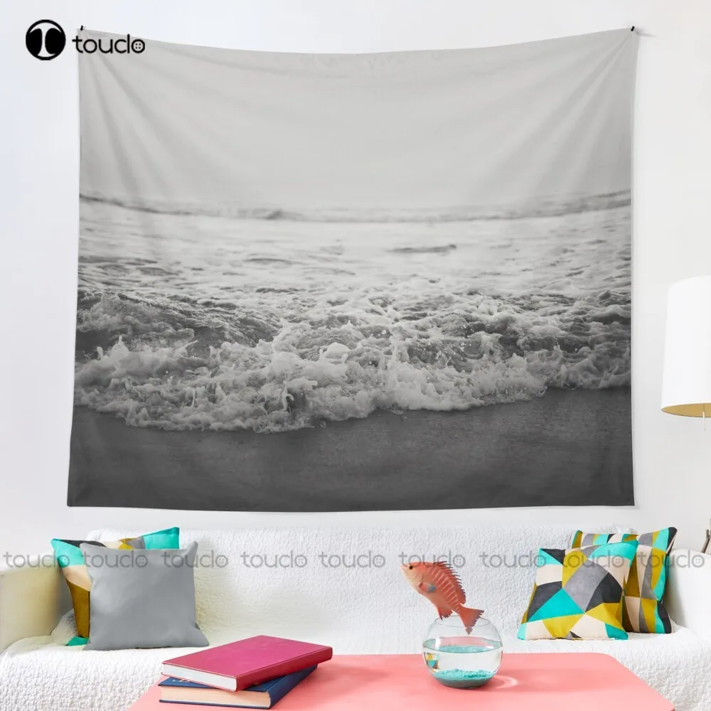 Ocean Crash Tapestry Best Tape - đánh giá và giá Home Decor Website Free