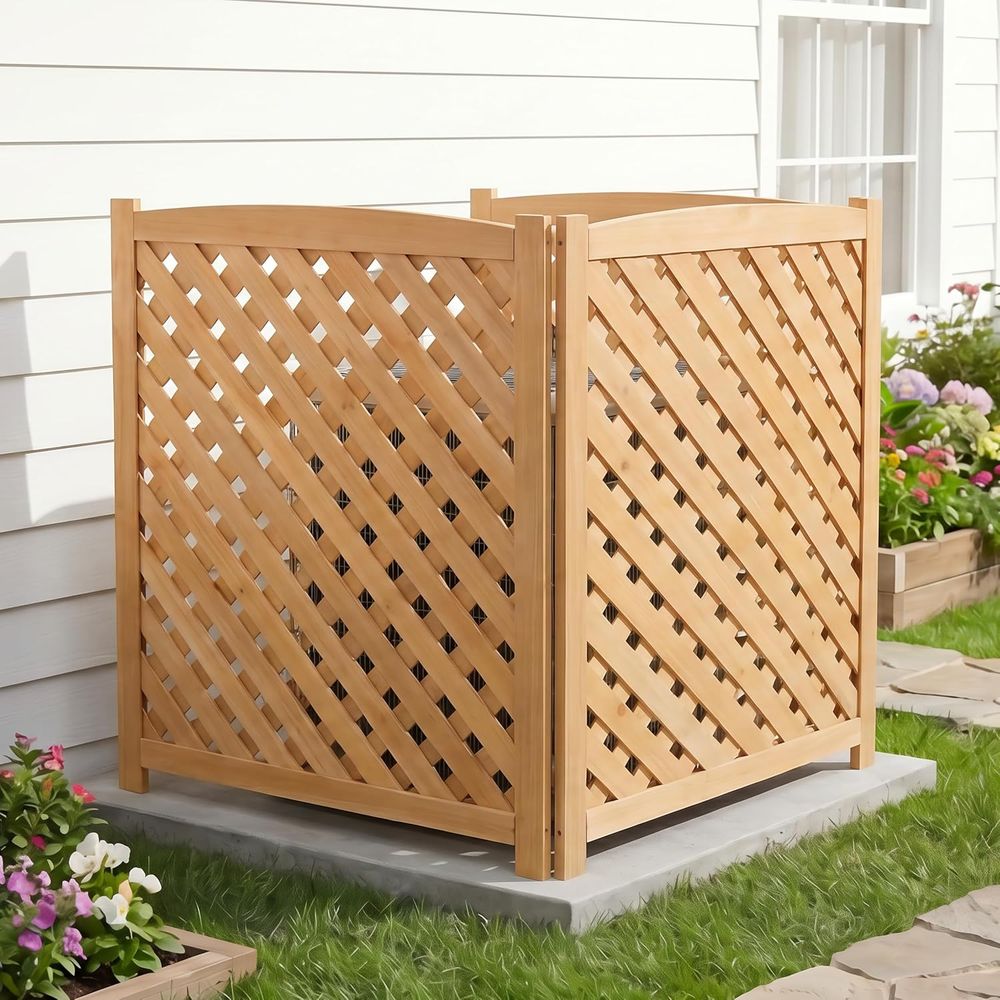 3-Panel Outdoor Air Conditione - đánh giá và giá H&M Home Decor
