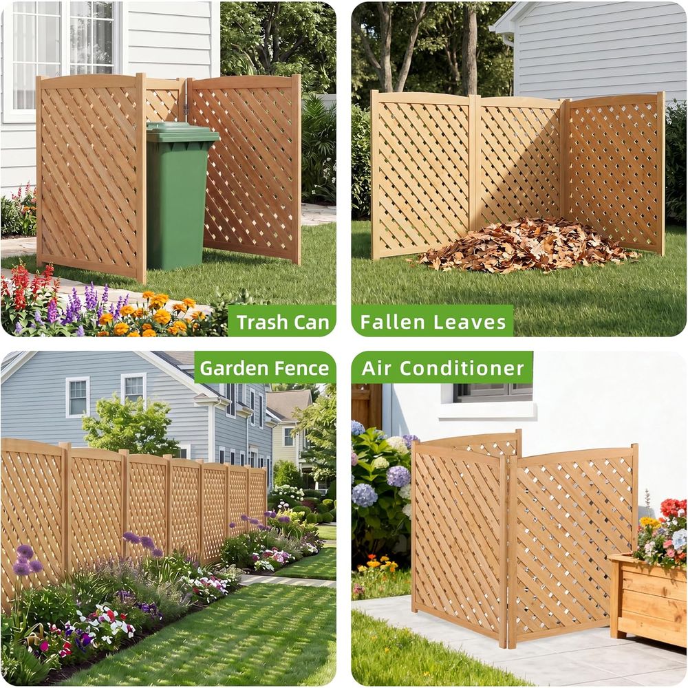 3-Panel Outdoor Air Conditione - đánh giá và giá H&M Home Decor