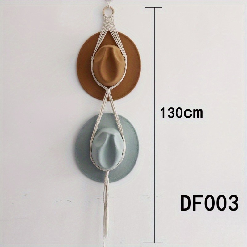 1Pc Nordic Style Hand Woven Ha - đánh giá và giá Macrame Wall Hanging