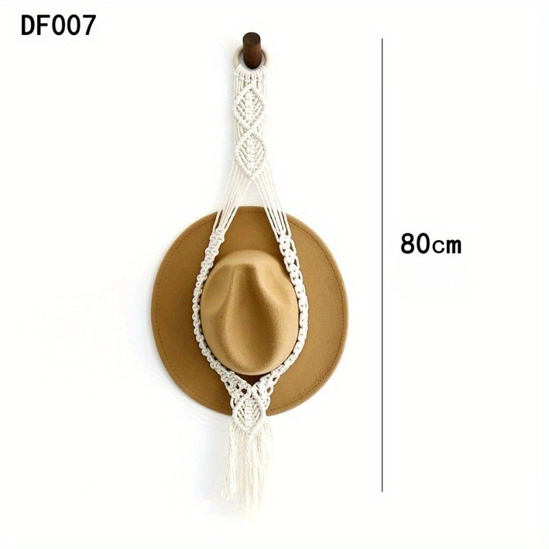 1Pc Nordic Style Hand Woven Ha - đánh giá và giá Macrame Wall Hanging