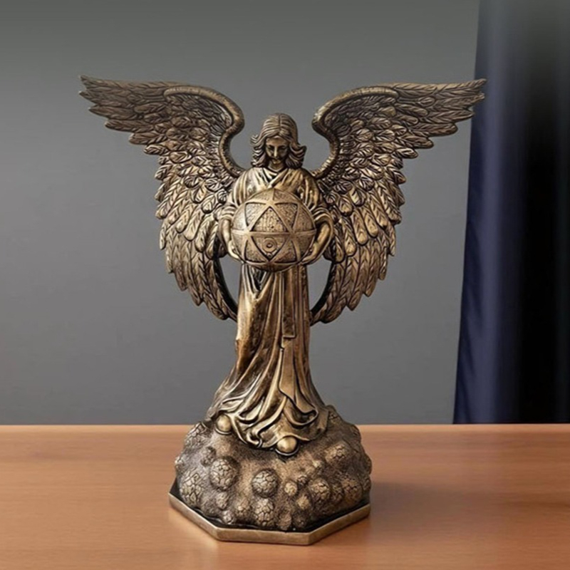 Retro Greek Goddess Ornaments  - đánh giá và giá Victory Home Decor