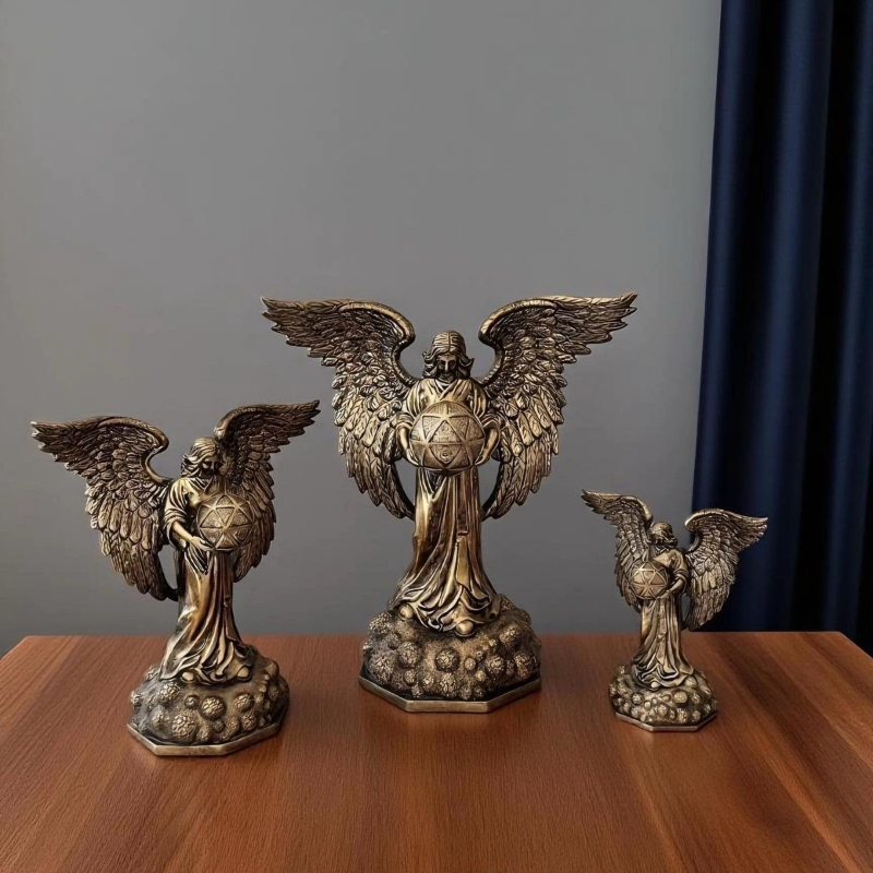 Retro Greek Goddess Ornaments  - đánh giá và giá Victory Home Decor