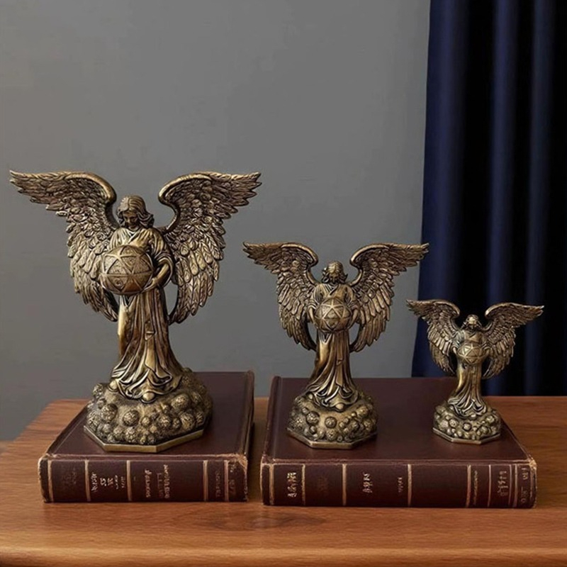 Retro Greek Goddess Ornaments  - đánh giá và giá Victory Home Decor