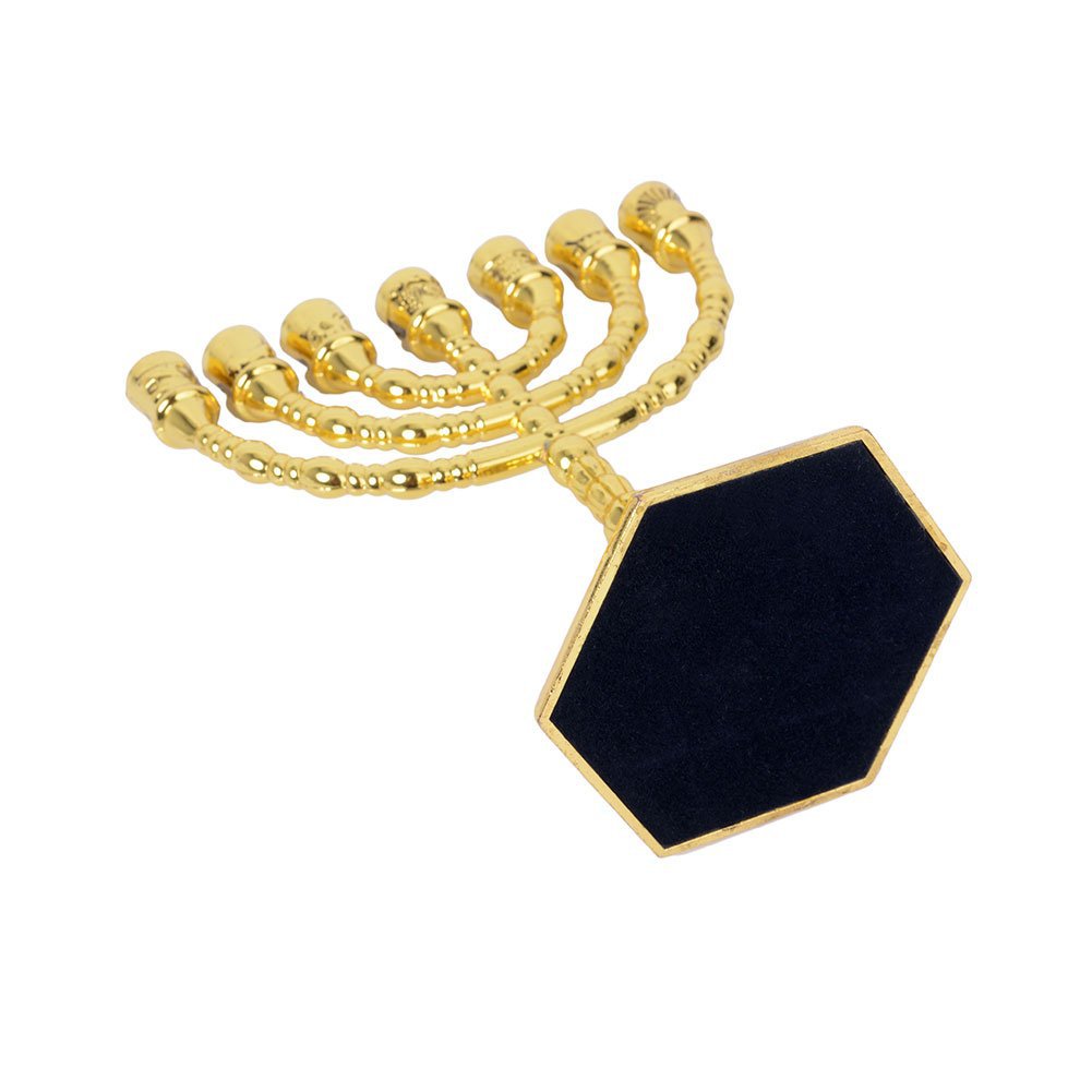 7 Branch Menorah Jewish Home D - đánh giá và giá Home Decor Accessories