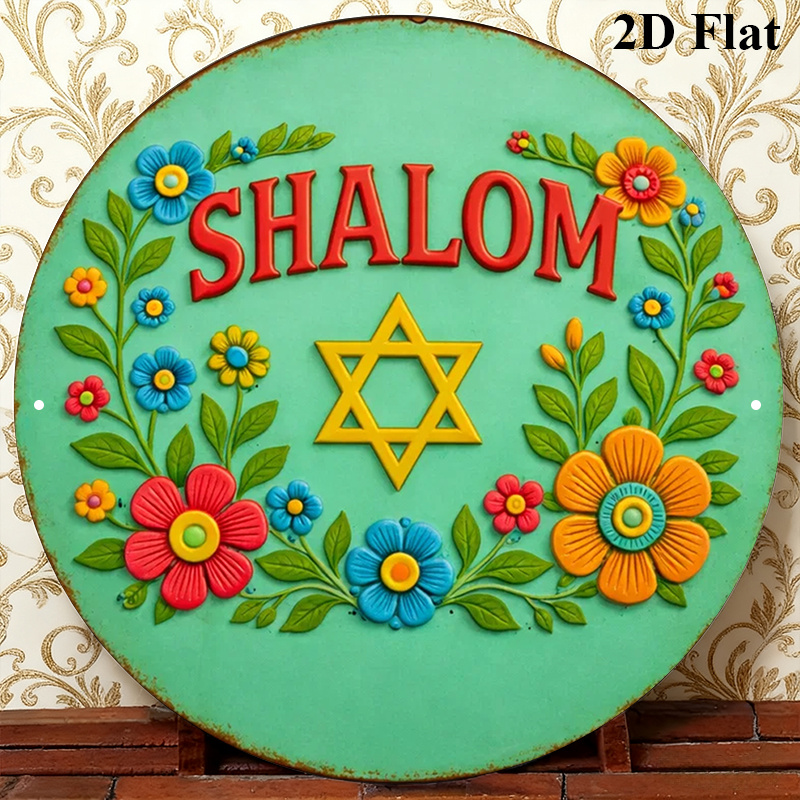 CIFBUY  Shalom Star of David A - đánh giá và giá Home Decor You