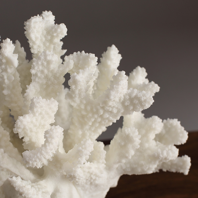 Nordic Style Simulated Coral R - đánh giá và giá Home Decor Minimalist Style
