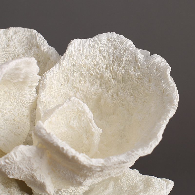 Nordic Style Simulated Coral R - đánh giá và giá Home Decor Minimalist Style