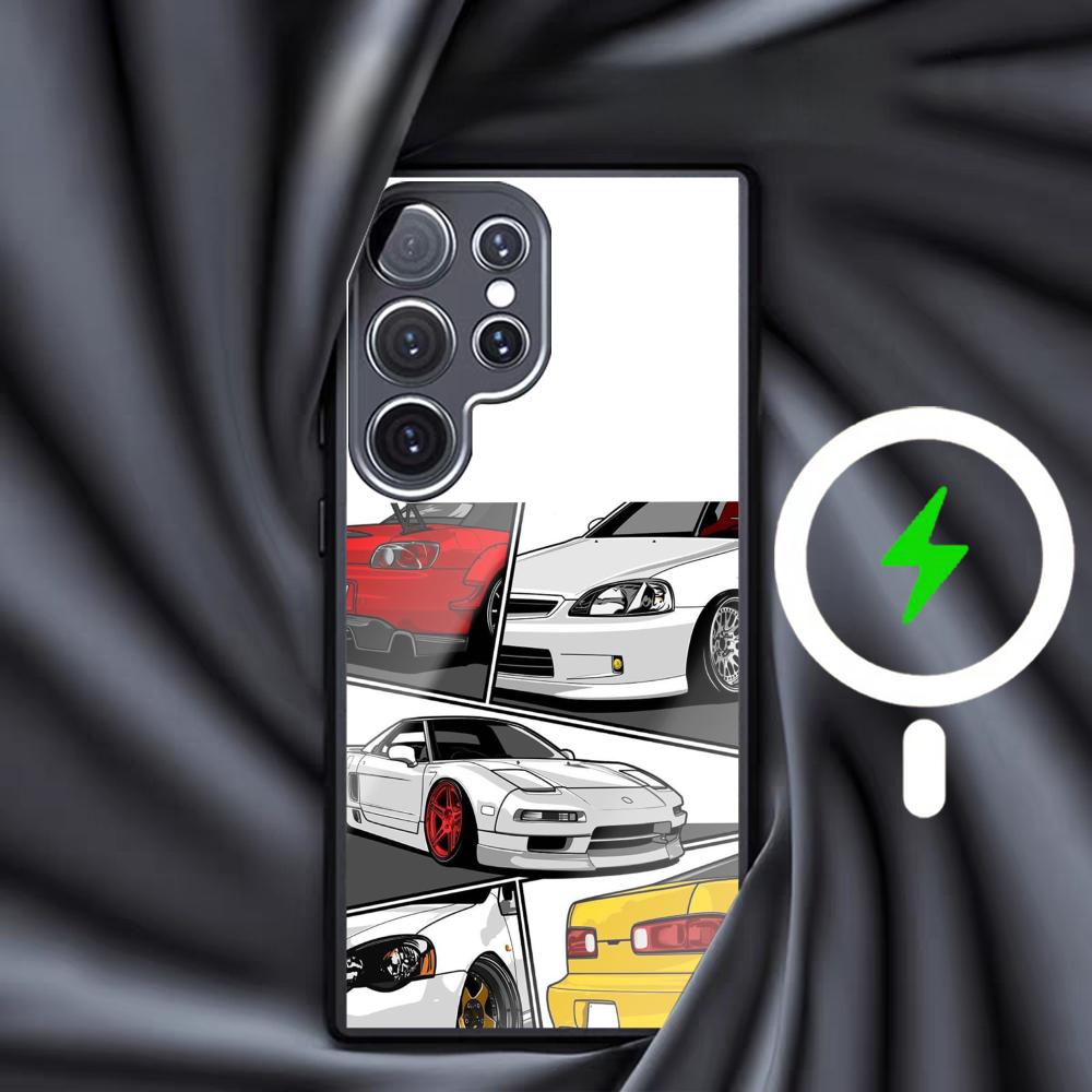Sport Car JDM Phone Case For S - đánh giá và giá H&M Home Decor