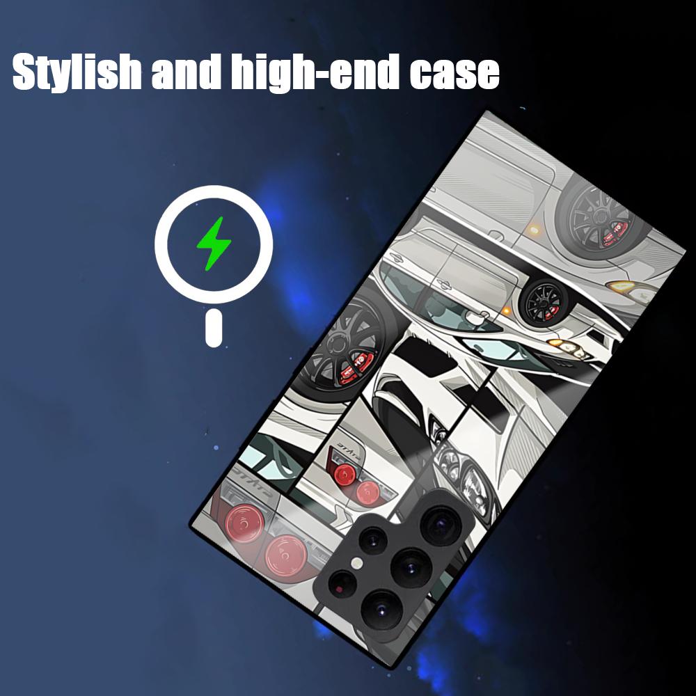 Sport Car JDM Phone Case For S - đánh giá và giá H&M Home Decor