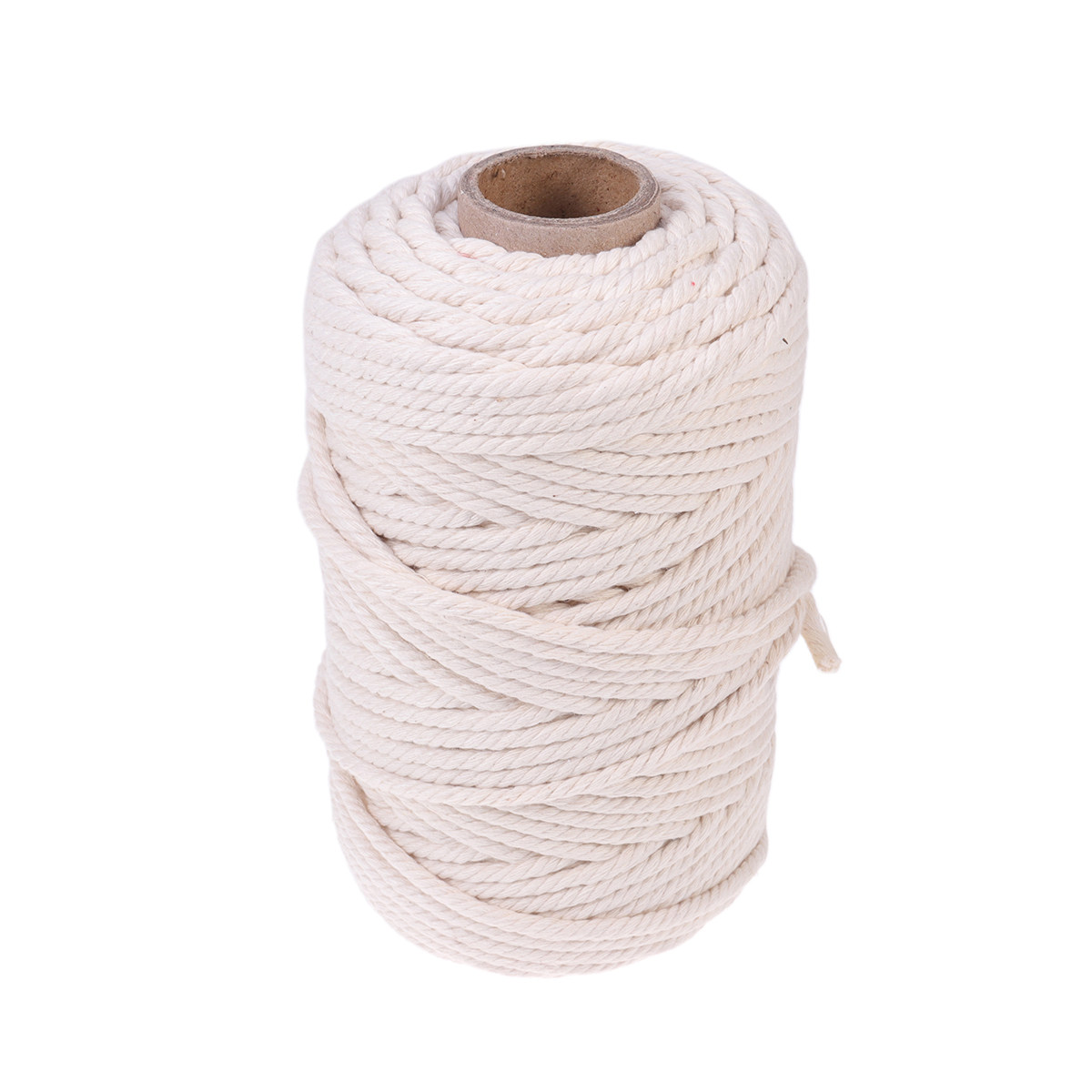 100M Natural Cotton Rope 5Mm U - đánh giá và giá Macrame Wall Hanging