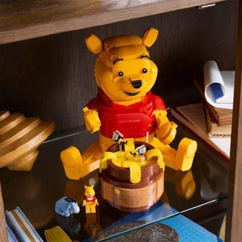 2026 cute teddy bear toy build - đánh giá và giá Home Decor Accessories