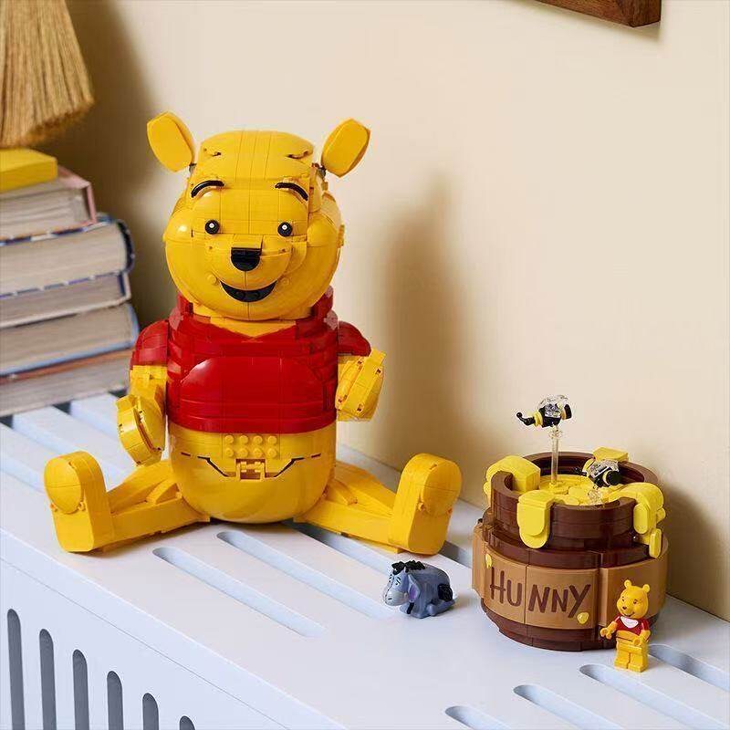 2026 cute teddy bear toy build - đánh giá và giá Home Decor Accessories